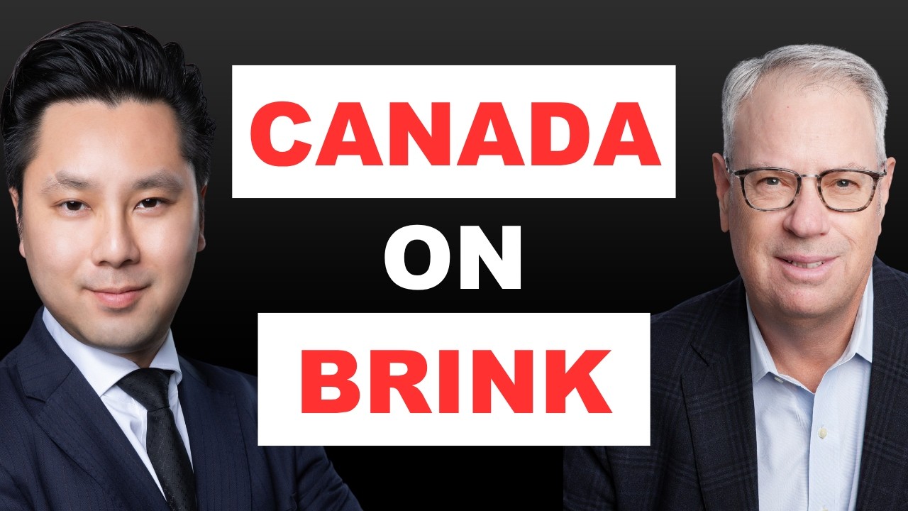 30% Of Canadians Can't Pay Bills As Crisis Hits, Population Shrinks | Darrell Bricker