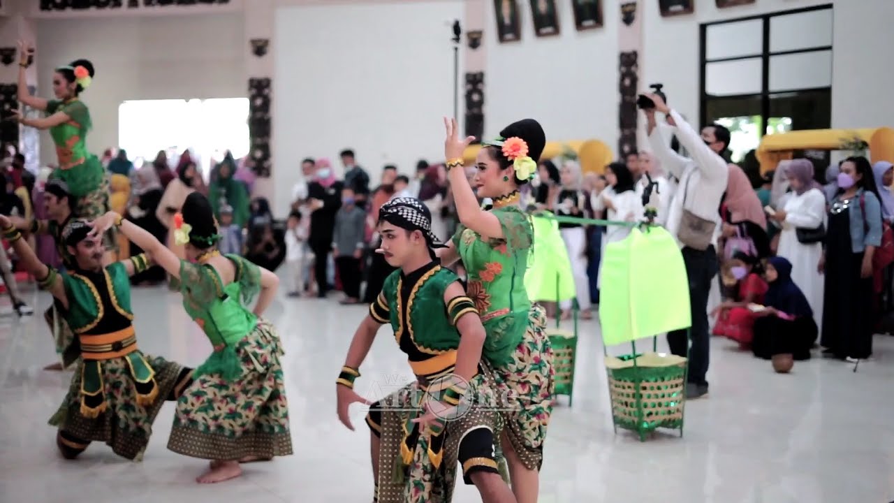 TARI DAWET AYU BANJARNEGARA || LIVE 🔴 BALAI BUDAYA - BANJARNEGARA