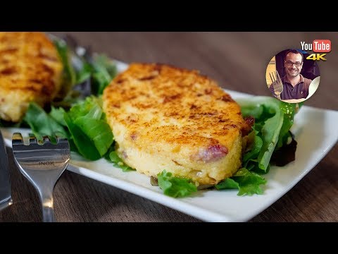 Vidéo: Polenta De Maïs Au Fromage - Une Recette Culinaire