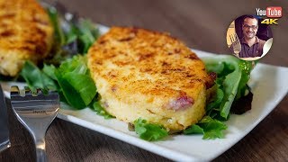 MA RECETTE DE POLENTA AUX 3 FROMAGES | BEAUFORT COMTE PARMESAN