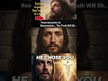 “The Most Powerful Story You’ve Never Truly Understood” #easter #jesus #faith #subscribe #shorts