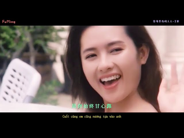 Người Tình Mùa Đông Nhạc Hoa 《容易受伤的女人-王菲》 Người Con Gái Dễ Bị Tổn Thương-Vương Phi #容易受伤的女人 class=