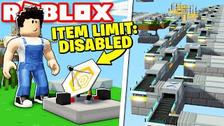 THIS ITEM LETS YOU MAKE 10X BIGGER FARMS Roblox Islands