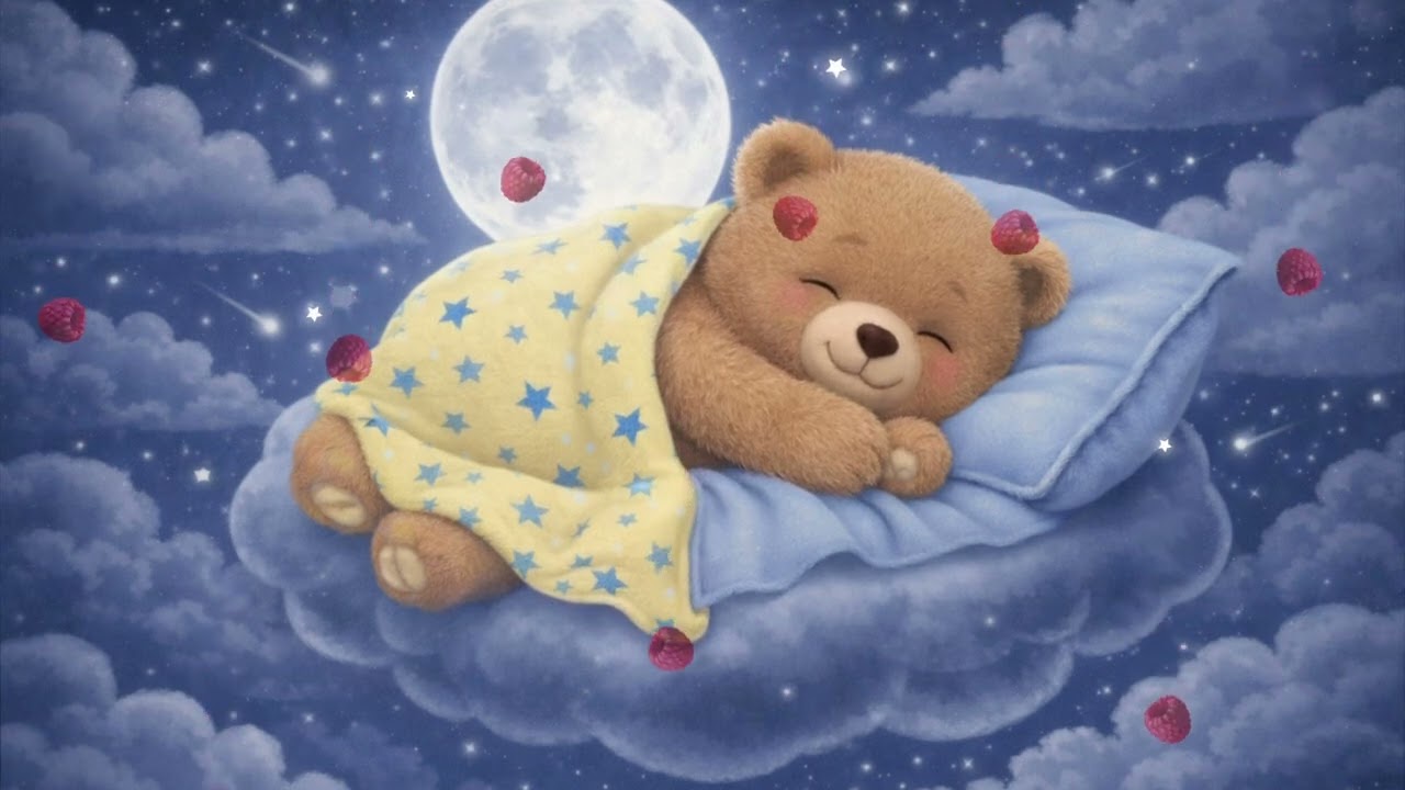 Gentle Cloud Music for Sweet Sleep