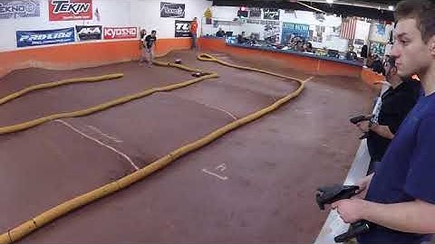 Critters Raceway 3/22/19 - 4wd Short Course A-Main