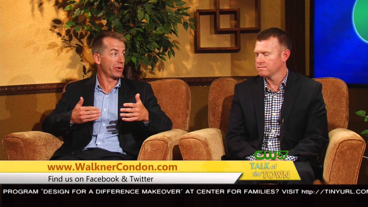 Talk of The Town | Walkner Condon Financial Advisors | 7/14/15 - YouTube