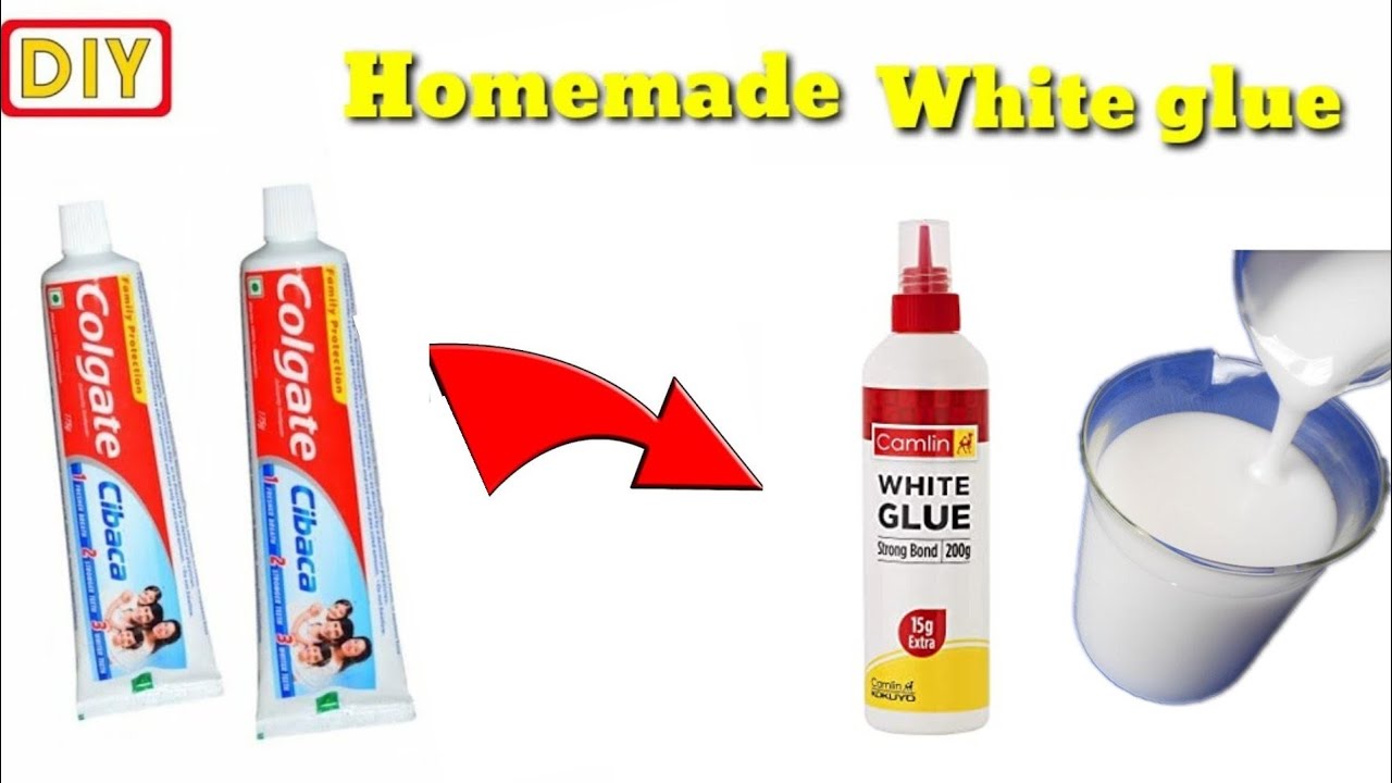 Buy Camlin White Glue Individual bottle of 200 g