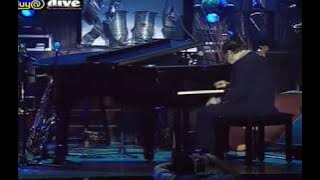 Indra Lesmana & Bubi Chen - The Entertainer (Live)