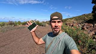 La Palma Weather Update - Tuesday, March 4, 2025