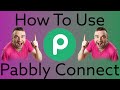 Pabbly Connect Tutorial
