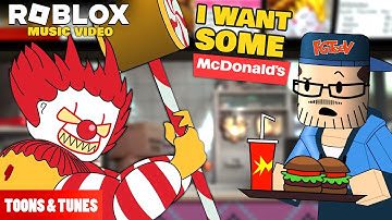I Want Some McDonald