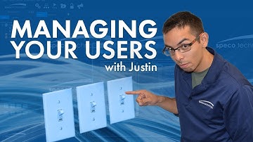 How-To: Managing Your Users