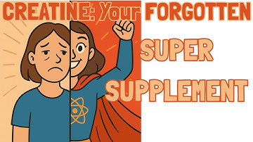 Versterk je hersenen met de verborgen superkrachten van creatine || Emma Voysey
