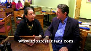 Trio's Restaurant and The Dude...