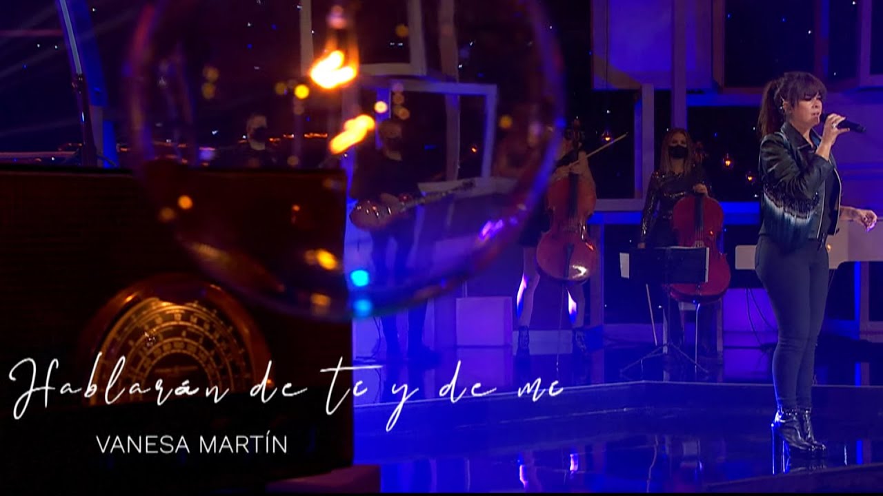 Vanesa Martín - Hablarán de ti y de mí (Especial Vuela Conmigo)