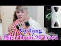 [Vlog Free Fire] Cô Ngân Bất Ngờ Chi Hẳn 20 Triệu Mua Điện Thoại Tặng Gao Bạc Và Cái Kết