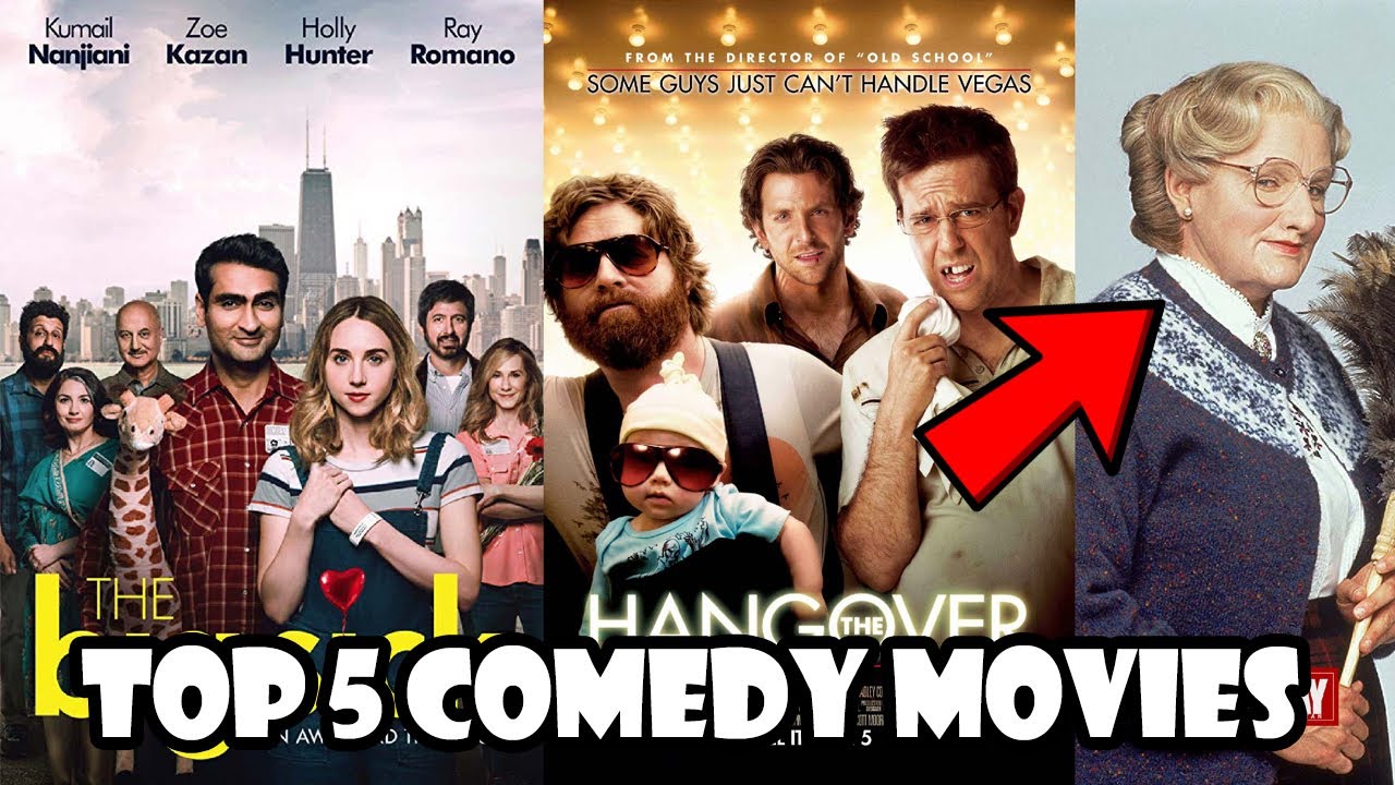 The *TOP* Comedy Movies of 2020 You JUST CANNOT MISS! YouTube