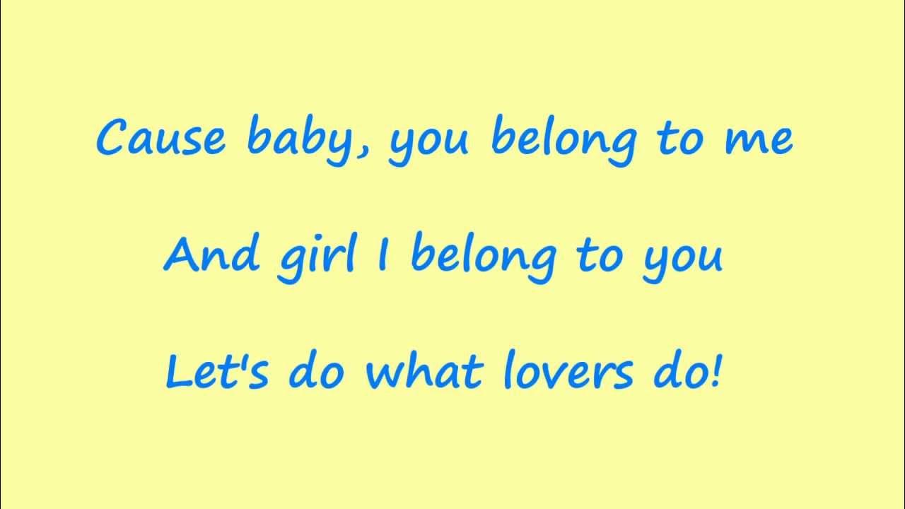 Ronald Isley Lay You Down (feat. Trey Songz) (Lyrics on Screen) [HD