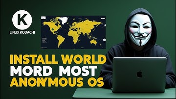 How to INSTALL World Most Anonymous OS (My 60- Day Experiment)