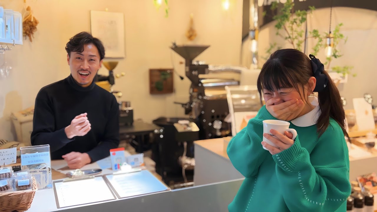 【新発見】脱サラした男のパプアニューギニアが面白すぎる！製薬会社を辞めてコーヒー屋になった｢MASAKI COFFEE ROASTERY｣を突撃取材【服部緑地カフェ】【コーヒー焙煎士のカフェ巡り】