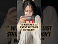 Xing Fei Revealed Yu Menglong's Behaviour Before His Death. #yumenglong #xingfei #shorts