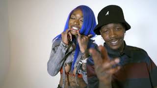 Dizzy Wright - Keep Up Ft. Enchanting (Official Music Video)