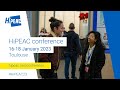 Cyber-physical systems and EU-funded research take centre stage on day 3 of HiPEAC 2023