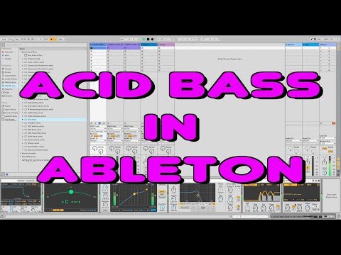 making-acid-bass-from-a-bass-guitar-sample-/-ableton-live-10