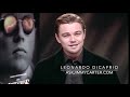 Leonardo DiCaprio talks about Howard Hughes