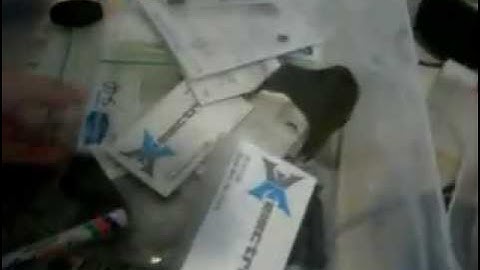 ECX RC circuit review