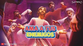 Superlibro - Ama a tus Enemigos - Orden Cronológico - Episodio Completo (HD Version Oficial)