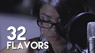 Video thumbnail of "32 Flavors - Ani DeFranco | Brandi Jae Cover |  Acoustic Attack"