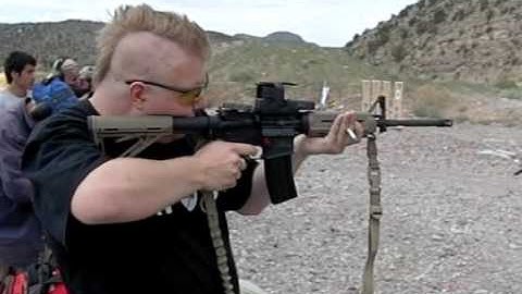 Defcon shoot Slow motion shooter