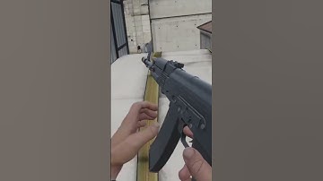 All Kills CS Cache #pavlovvr #pavlov #fps #gaming #quest3 #vr #vrgame #vrgame #headshot #ak47