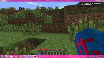 Minecraft The Hunger Games Mod Review