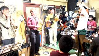 Tom Waters @ Muddy in Tokyo / 2026-03-08 part 1