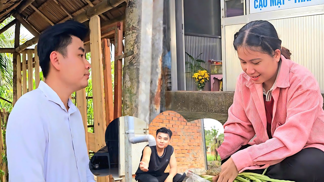 Добрый директор преодолевает трудности и опасности, тихо заботится о девушке и защищает её всегда