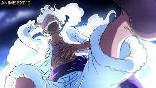 One Piece GEAR5 OST 28 Red Haired Shanks of the Four Emperors