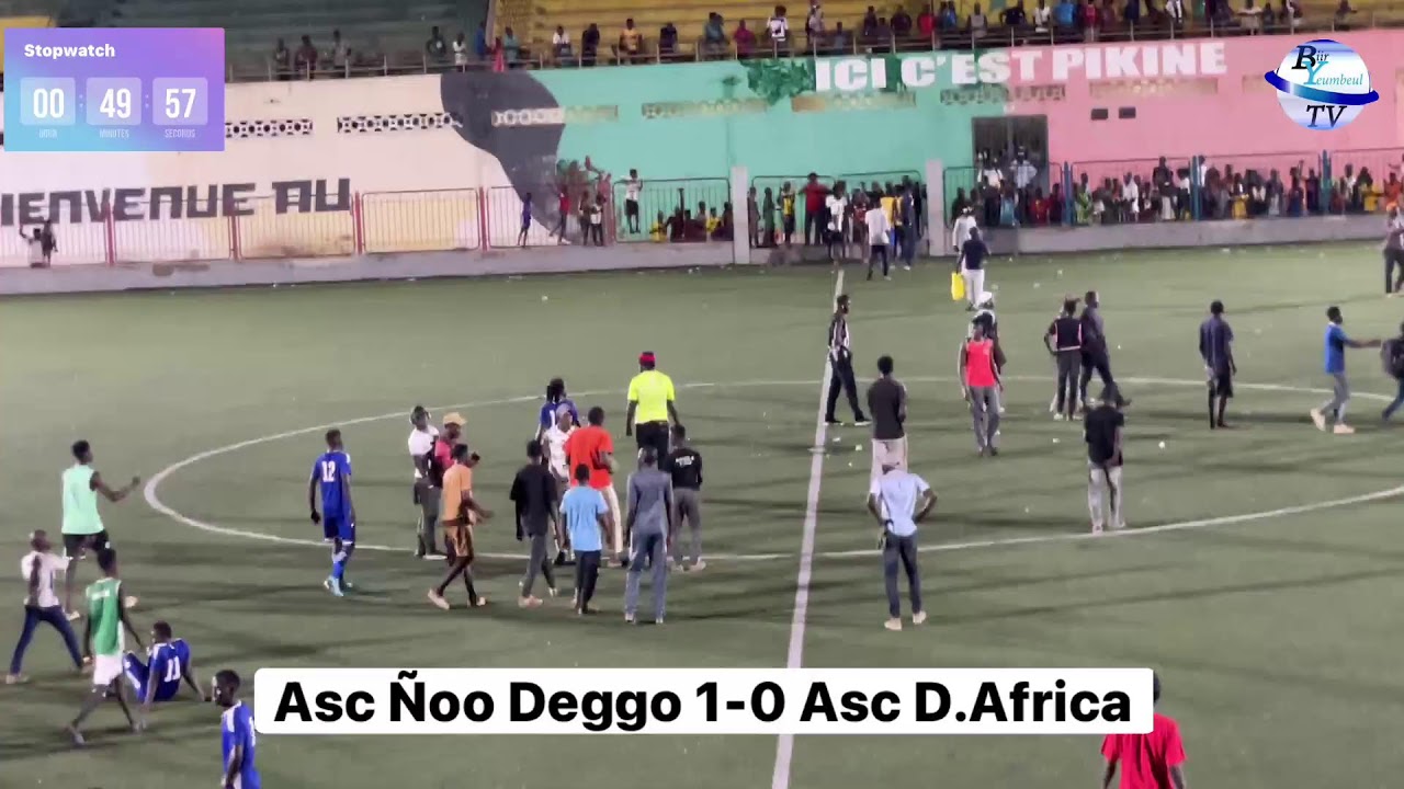 Asc Farba vs Asc Cossan