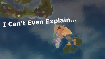 This is the most cursed Eu4 Playthrough Ever... | Random New World