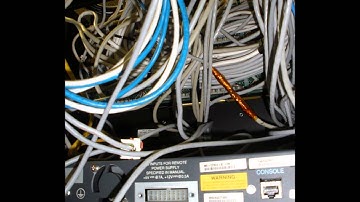 Computer Room cleanup