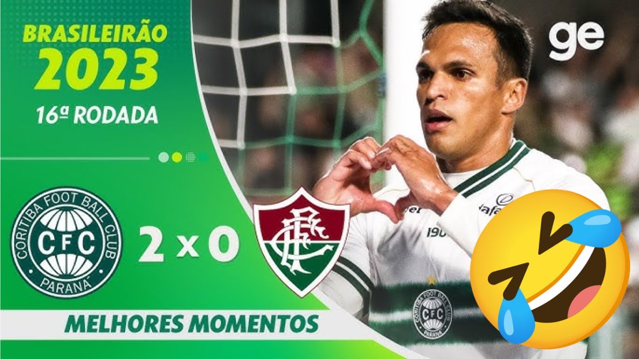 Resumo da 16º do Brasileirão! Teve Zebras kkk YouTube