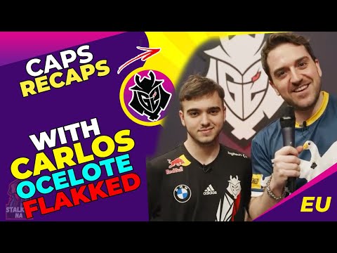 Caps Recaps With
