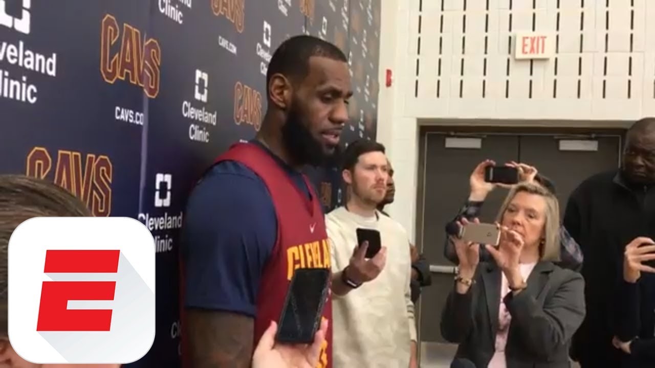 LeBron James praises Kobe Bryant's Oscar-winning film and talks NBA's one-and-done rule | ESPN