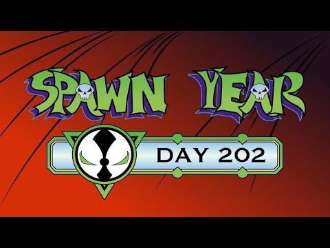 Spawn Year Day 202