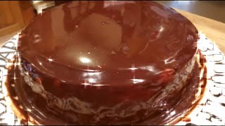How To Bake Victoria Sponge Cake With Chocolate Ganache Rhea Ping