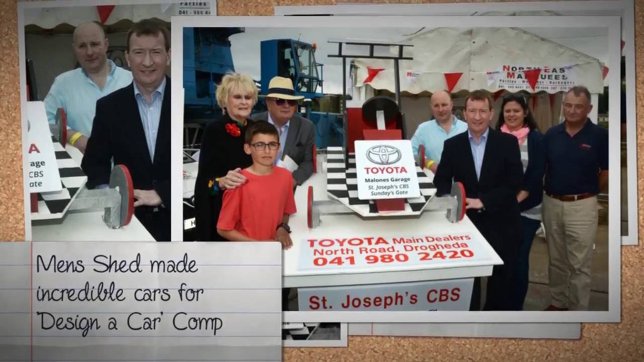 The Drogheda Motor Show story so far...(January 2016) YouTube