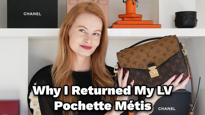 HERMES TWILLY ON POCHETTE METIS & COACH CASSIE // How To Tie 