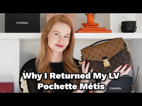 5 Reasons why YOU should NOT buy the Louis Vuitton Pochette Metis