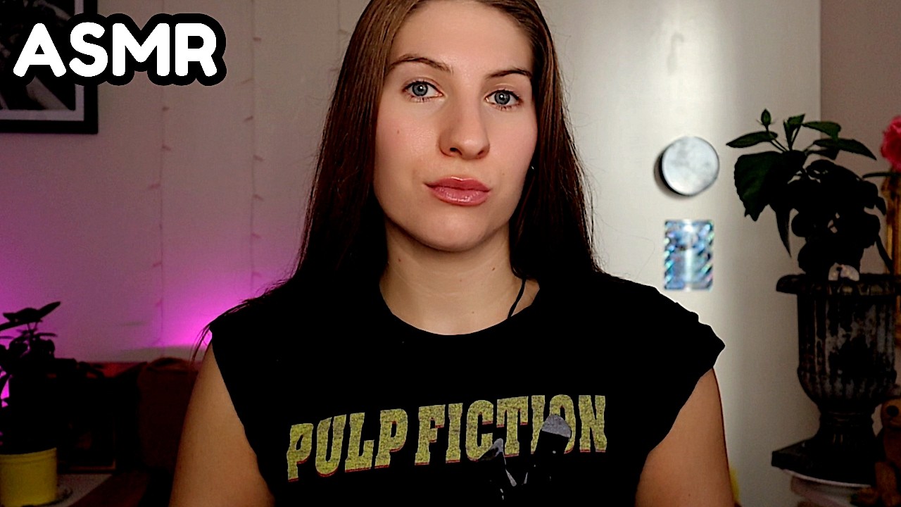 ASMR QUIZZ DE CULTURE GÉNÉRALE✨💤 (C'est une cata..😅)